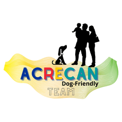 Logo SEDECAN TEAM ACRECAN DOG FRIENDLY