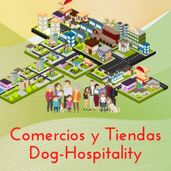 Comercios y tiendas dog-hospitality 