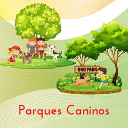 Parques caninos 