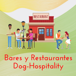 Restaurantes y bares dog- hospitality.