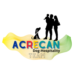 Logo SEDECAN TEAM ACRECAN DOG HOSPITALITY